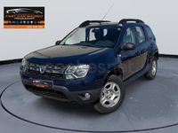 Usado Dacia Duster Lauréate 125 CV (91 kW) 2017 Azul SUV