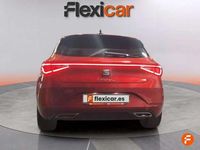 Usado Seat Leon FR 150 CV (110 kW) 2021 Rojo Utilitario