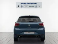 Nuevo Seat Ibiza FR 115 CV (84 kW) 2025 Azul Utilitario