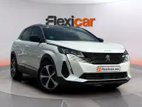 Usado Peugeot 3008 GT 131 CV (96 kW) 2020 Blanco SUV