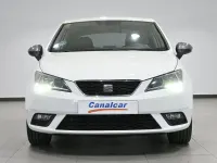 Usado Seat Ibiza CONNECT 95 CV (69 kW) 2015 Blanco Utilitario