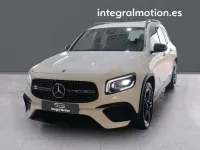 Usado Mercedes GLB200 163 CV (119 kW) 2020 Blanco SUV