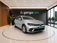 Usado VW Polo 95 CV (69 kW) 2022 Blanco Utilitario