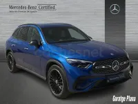 Usado Mercedes GLC300 258 CV (189 kW) 2023 Azul SUV