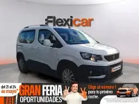 Occasion Peugeot Rifter Access 75 PK (55 kW) 2019 Wit MPV