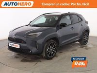 Usado Toyota Yaris Hybrid Sport 131 CV (96 kW) 2025 Gris