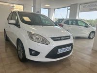 Brugt Ford C-MAX 115 HK (84 kW) 2015 Hvid MPV
