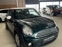 Usado Mini Cooper 120 CV (88 kW) 2008 Verde Utilitario