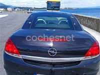 Usado Opel Astra Cabriolet Enjoy 105 CV (77 kW) 2007 Negro Descapotable