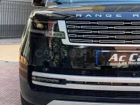 Usado Land Rover Range Rover 460 CV (338 kW) 2025 Negro SUV
