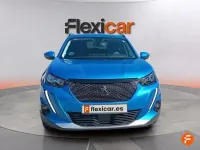 Usado Peugeot 2008 Allure 130 CV (95 kW) 2021 Azul SUV