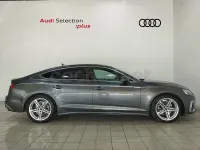 Occasion Audi A5 Sportback S-Line 163 PK (119 kW) 2022 Grijs Hatchback