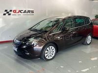 Usado Opel Zafira Tourer Excellence 165 CV (121 kW) 2012 Marrón Monovolumen
