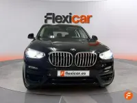 Usado BMW X3 150 CV (110 kW) 2019 Negro SUV