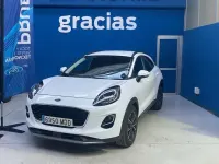 Usado Ford Puma ST-Line 125 CV (91 kW) 2024 Plata solar (metalizado) SUV