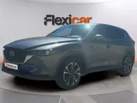 Usado Mazda CX-5 165 CV (121 kW) 2022 Gris SUV
