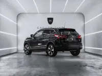 Usado Nissan Qashqai N-Connecta 131 CV (96 kW) 2016 Negro SUV
