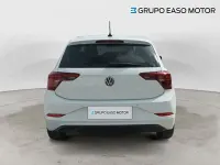 Usado VW Polo Life 95 CV (69 kW) 2023 Blanco Utilitario