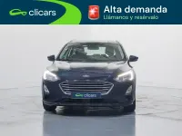 Usado Ford Focus Trend+ 120 CV (88 kW) 2021 Azul Familiar