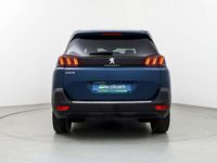 Usado Peugeot 5008 Allure 136 CV (100 kW) 2024 Azul SUV