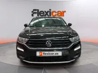 Usado VW T-Roc Advance 150 CV (110 kW) 2021 Negro SUV