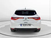 Usado Renault Mégane IV Zen 140 CV (102 kW) 2020 Blanco Berlina