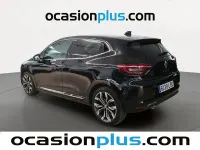 Usado Renault Clio Zen 91 CV (66 kW) 2021 Negro Utilitario