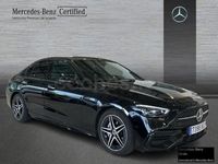 Usado Mercedes C220 197 CV (144 kW) 2025 Negro Berlina