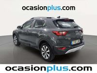 Usado Kia Stonic 120 CV (88 kW) 2021 Gris SUV