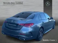 Usado Mercedes C200 163 CV (119 kW) 2025 Gris selenita Berlina