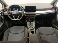 Usado Seat Ibiza FR 110 HP (80 kW) 2024 Branco Sedan