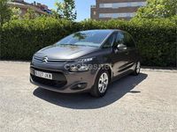 Usado Citroën C4 Exclusive 130 CV (95 kW) 2015 Gris / plata Berlina