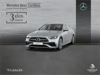 Usado Mercedes C300 313 CV (230 kW) 2025 Gris Berlina