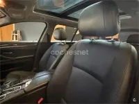 Usado BMW 525 218 CV (160 kW) 2014 Negro Berlina