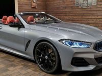 usado BMW M850 M850i Cabrio xDrive