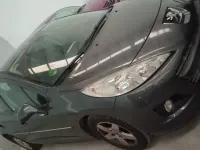 Begagnad Peugeot 207 CC 120 HK (88 kW) 2012 Grå Cab