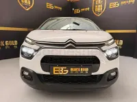 Usado Citroën C3 Feel 102 CV (75 kW) 2022 Blanco Utilitario