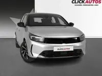 Usado Opel Corsa 100 CV (73 kW) 2025 Azul Utilitario
