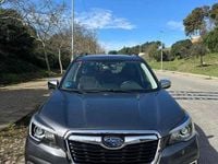 Usado Subaru Forester 151 CV (111 kW) 2021 Gris SUV