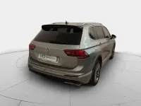 Usado VW Tiguan Advance 151 CV (111 kW) 2021 Plateado SUV