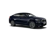 Usado BMW X6 Comfort Edition 265 CV (194 kW) 2020 Negro SUV
