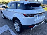 Brugt Land Rover Range Rover evoque Dynamic 150 HK (110 kW) 2013 Hvid SUV