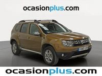 Brugt Dacia Duster Lauréate 110 HK (80 kW) 2016 Grøn SUV