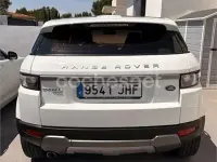 Usado Land Rover Range Rover evoque Pure 150 CV (110 kW) 2015 Blanco SUV