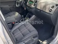 Usado VW Golf Plus Cross Advance 105 CV (77 kW) 2012 Gris / plata Monovolumen