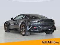 Nuevo Aston Martin V8 Vantage 665 CV (489 kW) 2025 Gris / plata Coupe