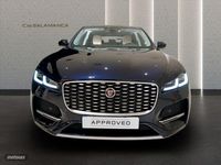 Usado Jaguar F-Pace S 204 CV (150 kW) 2023 Azul SUV