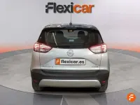 Occasion Opel Crossland X Design Edition 110 PK (80 kW) 2019 Grijs SUV