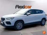 Usado Seat Ateca Reference 110 CV (80 kW) 2023 Blanco SUV