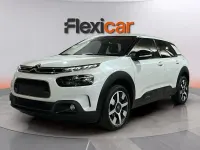 Usado Citroën C4 Cactus Shine 102 CV (75 kW) 2020 Blanco Utilitario